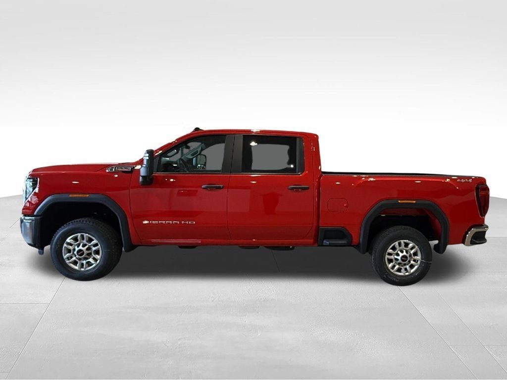 New 2026 GMC Sierra 2500 Pro w/ Convenience Package AWD/4WD image 4