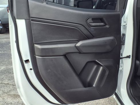 Used 2024 Chevrolet Colorado Trail Boss w/ Advanced Trailering Package AWD/4WD image 18