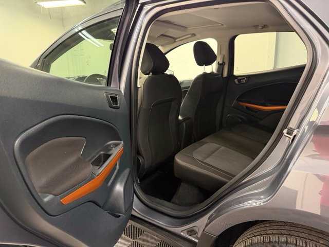 Used 2021 Ford EcoSport SE w/ SE Appearance Package FWD image 26