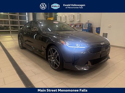 Used 2023 Kia Stinger GT2