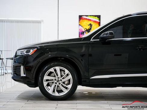 Used 2021 Audi Q7 2.0T Premium Plus w/ Executive Package AWD/4WD image 14