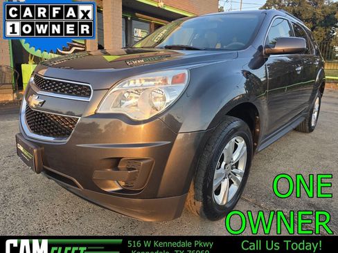 Used 2011 Chevrolet Equinox LT image 1