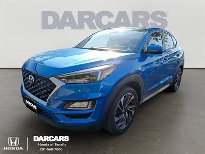 Used 2020 Hyundai Tucson Sport