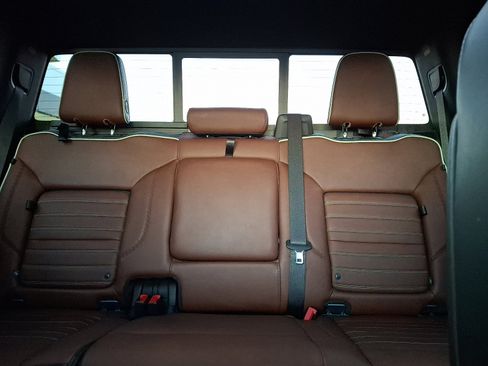 Used 2024 GMC Sierra 2500 Denali Ultimate w/ Snow Plow Prep/Camper Package image 19