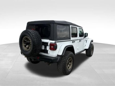 Used 2023 Jeep Wrangler Unlimited Rubicon 392 w/ Xtreme Recon 35" Tire Package AWD/4WD image 2