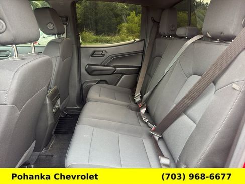 Used 2023 Chevrolet Colorado Trail Boss w/ Technology Package AWD/4WD image 24