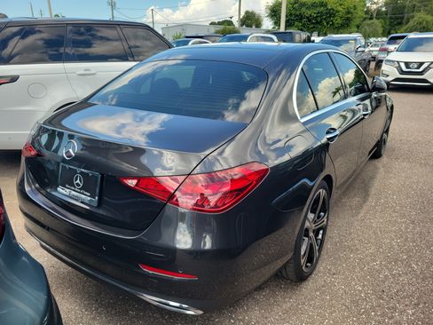 Certified 2022 Mercedes-Benz C 300 Sedan image 5