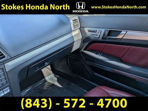 Used 2016 Mercedes-Benz E 400 Cabriolet image 20