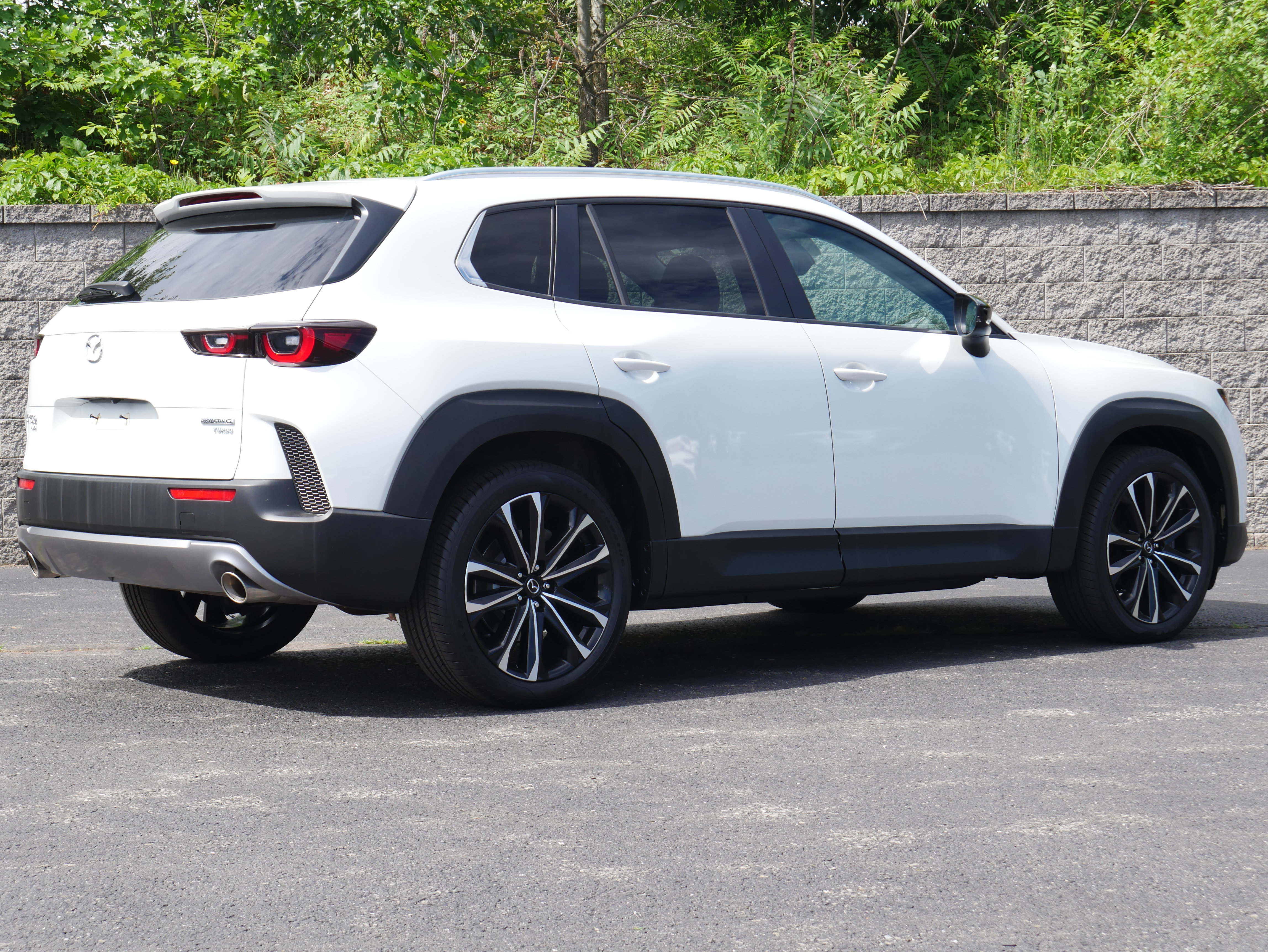 Used 2023 MAZDA CX-50 AWD 2.5 Turbo w/ Cargo Package image 7