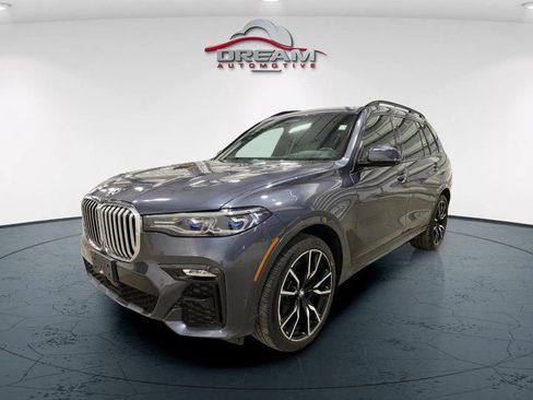 Used 2019 BMW X7 xDrive50i w/ Dynamic Handling Package AWD/4WD image 3