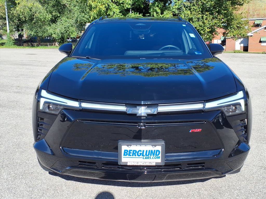 Used 2024 Chevrolet Blazer EV RS AWD/4WD image 9