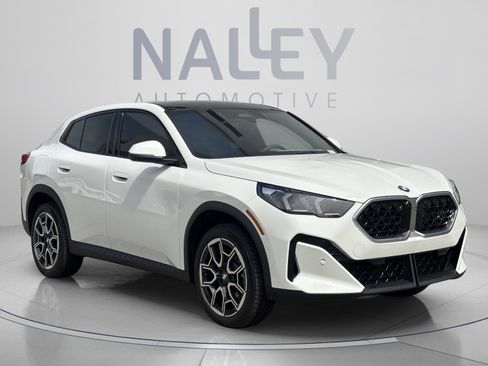 Used 2026 BMW X2 xDrive28i w/ Technology Package AWD/4WD image 5