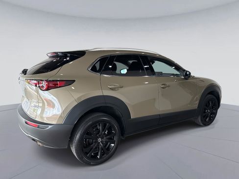 Certified 2024 MAZDA CX-30 Carbon image 3