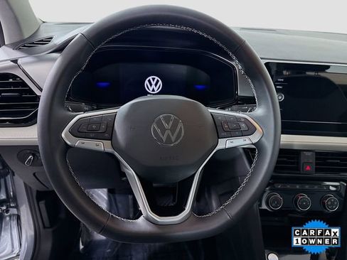 Used 2025 Volkswagen Taos S image 11