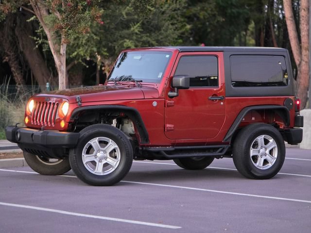 Used 2014 Jeep Wrangler Sport AWD/4WD image 11