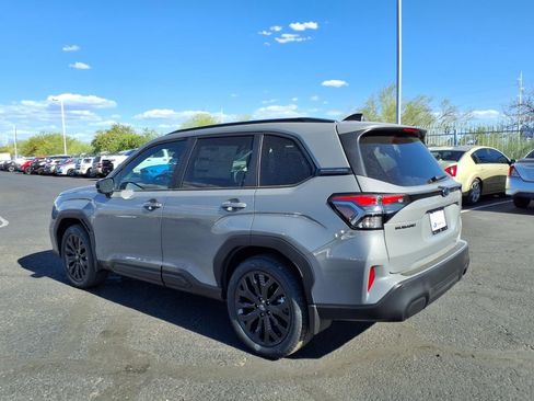 New 2026 Subaru Forester Sport AWD/4WD image 11