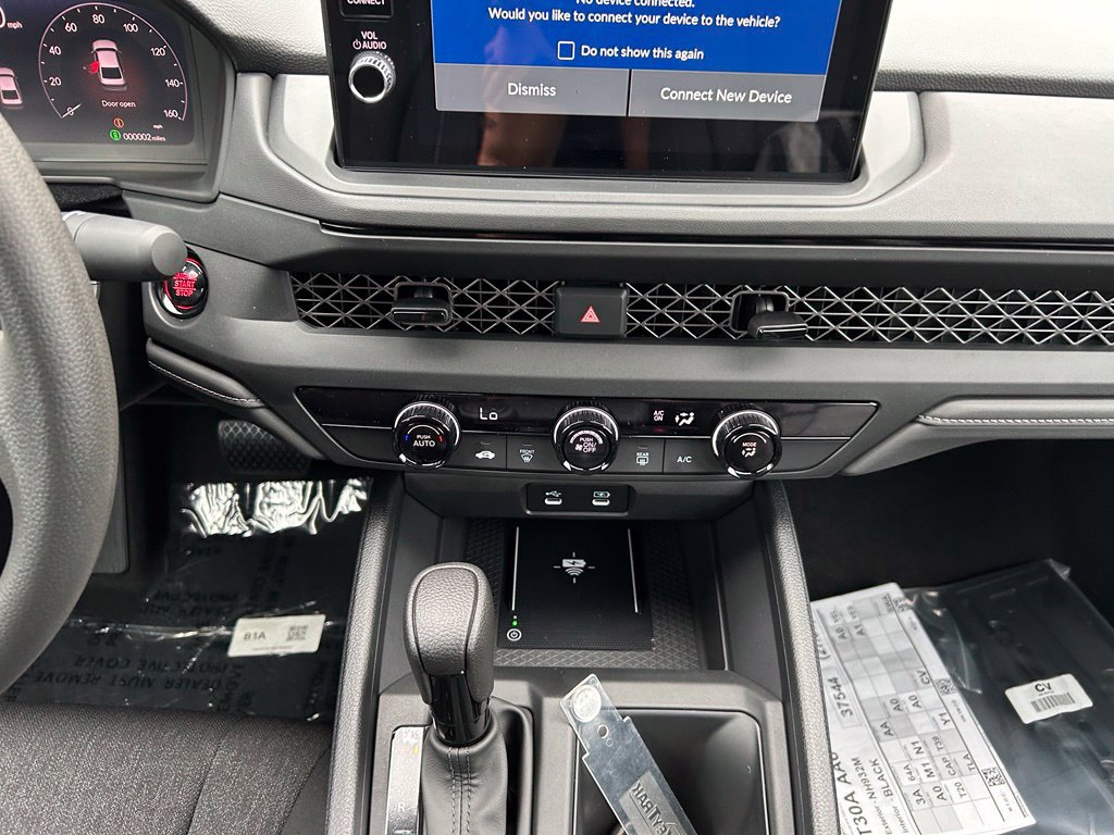 New 2026 Honda Accord LX image 16