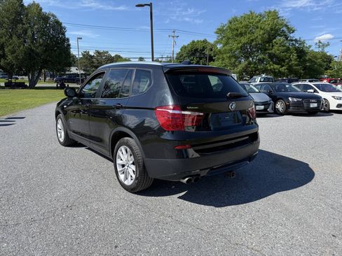 Used 2014 BMW X3 xDrive28i AWD/4WD image 3