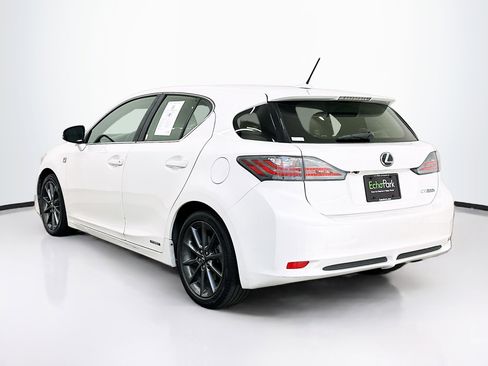 Used 2012 Lexus CT 200h image 5