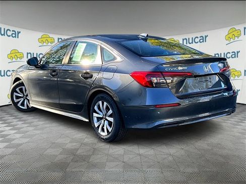 Used 2023 Honda Civic LX image 2