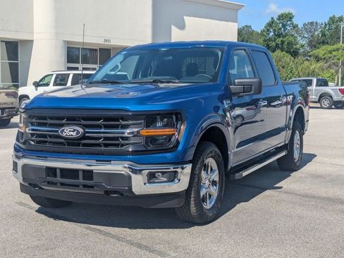Used 2025 Ford F150 XLT w/ Equipment Group 301A Standard AWD/4WD image 6