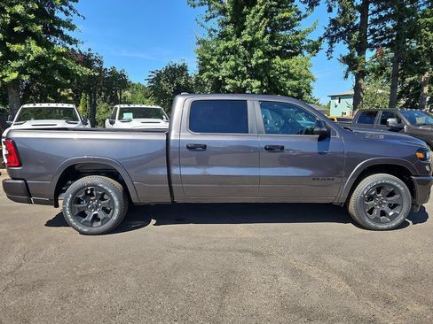 New 2026 RAM 1500 Big Horn AWD/4WD image 8