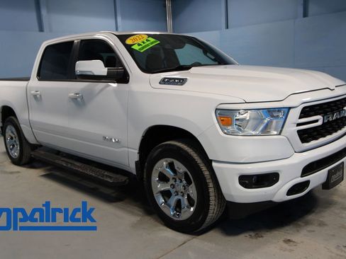 Used 2022 RAM 1500 Big Horn image 1