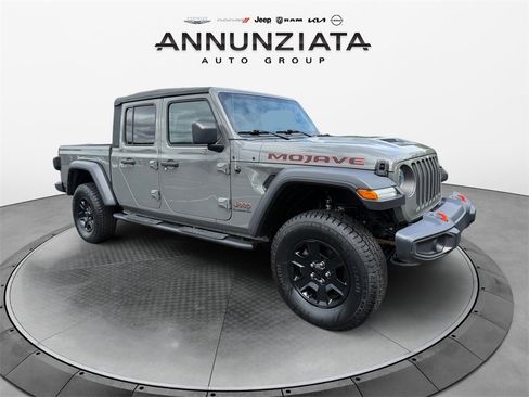 Certified 2022 Jeep Gladiator Mojave w/ LED Lighting Group image 7
