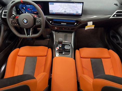 New 2026 BMW M4 Competition RWD image 16