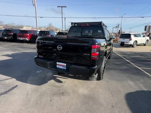 New 2025 Nissan Frontier SV w/ SV Convenience Package image 13