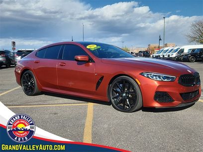 Used 2020 BMW M850i Gran Coupe xDrive