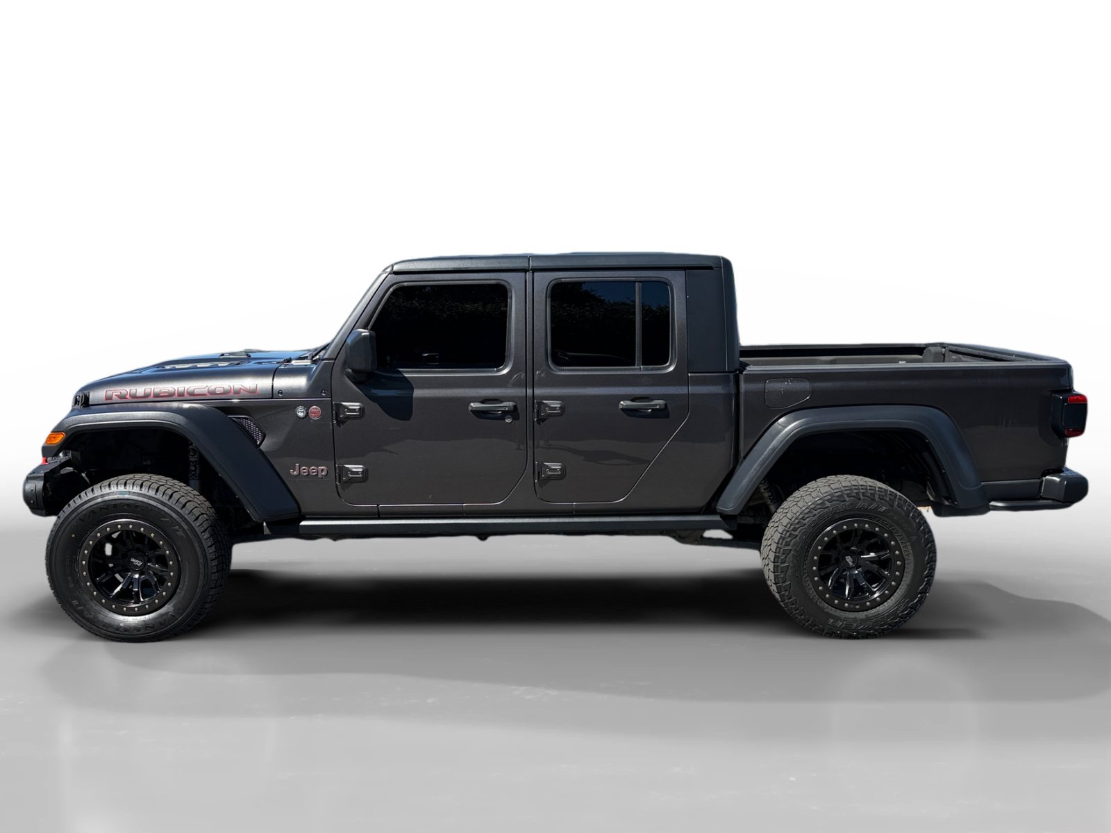 Used 2020 Jeep Gladiator Rubicon AWD/4WD image 2