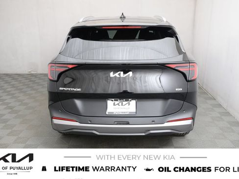 New 2026 Kia Sportage EX AWD/4WD image 6