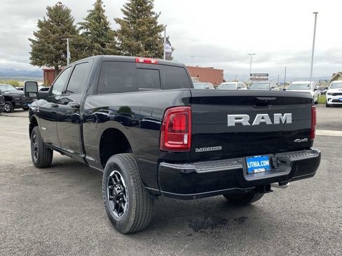 New 2025 RAM 2500 Laramie image 11