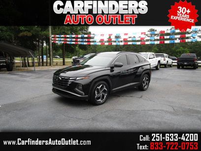 Used 2022 Hyundai Tucson SEL w/ Convenience + Premium Package