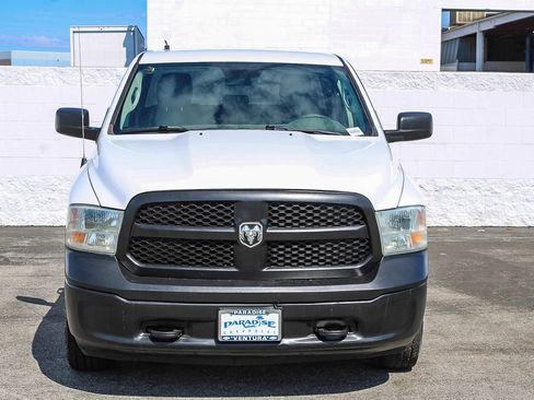 Used 2019 RAM 1500 Tradesman w/ Protection Group AWD/4WD image 2