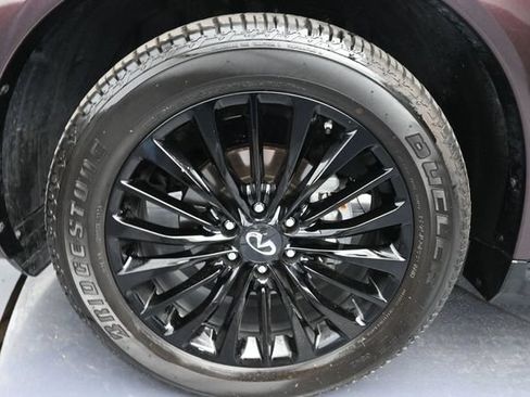 Used 2023 INFINITI QX80 Sensory w/ Cargo Package AWD/4WD image 22