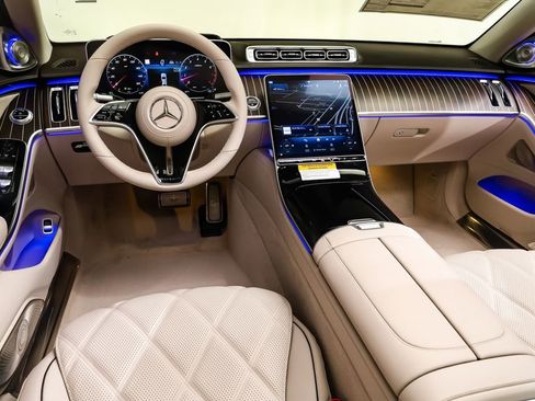 New 2026 Mercedes-Benz Maybach S 580 4MATIC image 6