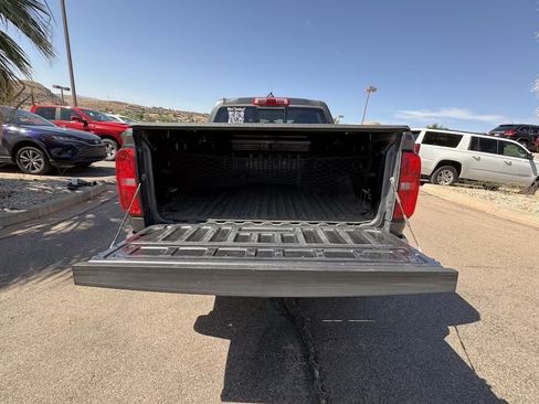 Used 2016 Chevrolet Colorado Z71 AWD/4WD image 4