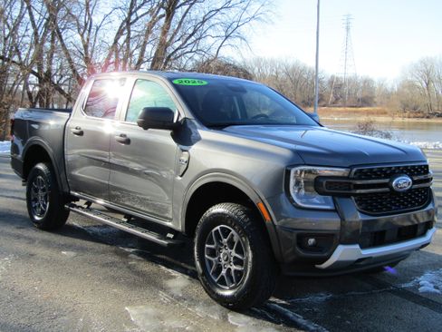New 2025 Ford Ranger XLT image 6