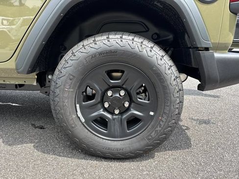New 2026 Jeep Wrangler Unlimited Sport AWD/4WD image 19