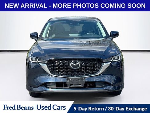 Used 2025 MAZDA CX-5 AWD 2.5 S w/ Preferred Package image 2