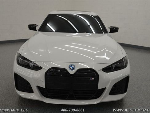 Used 2025 BMW i4 M50 w/ Premium Package AWD/4WD image 7