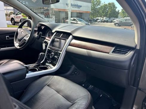 Used 2013 Ford Edge Limited w/ Class II Trailer Tow Pkg FWD image 10