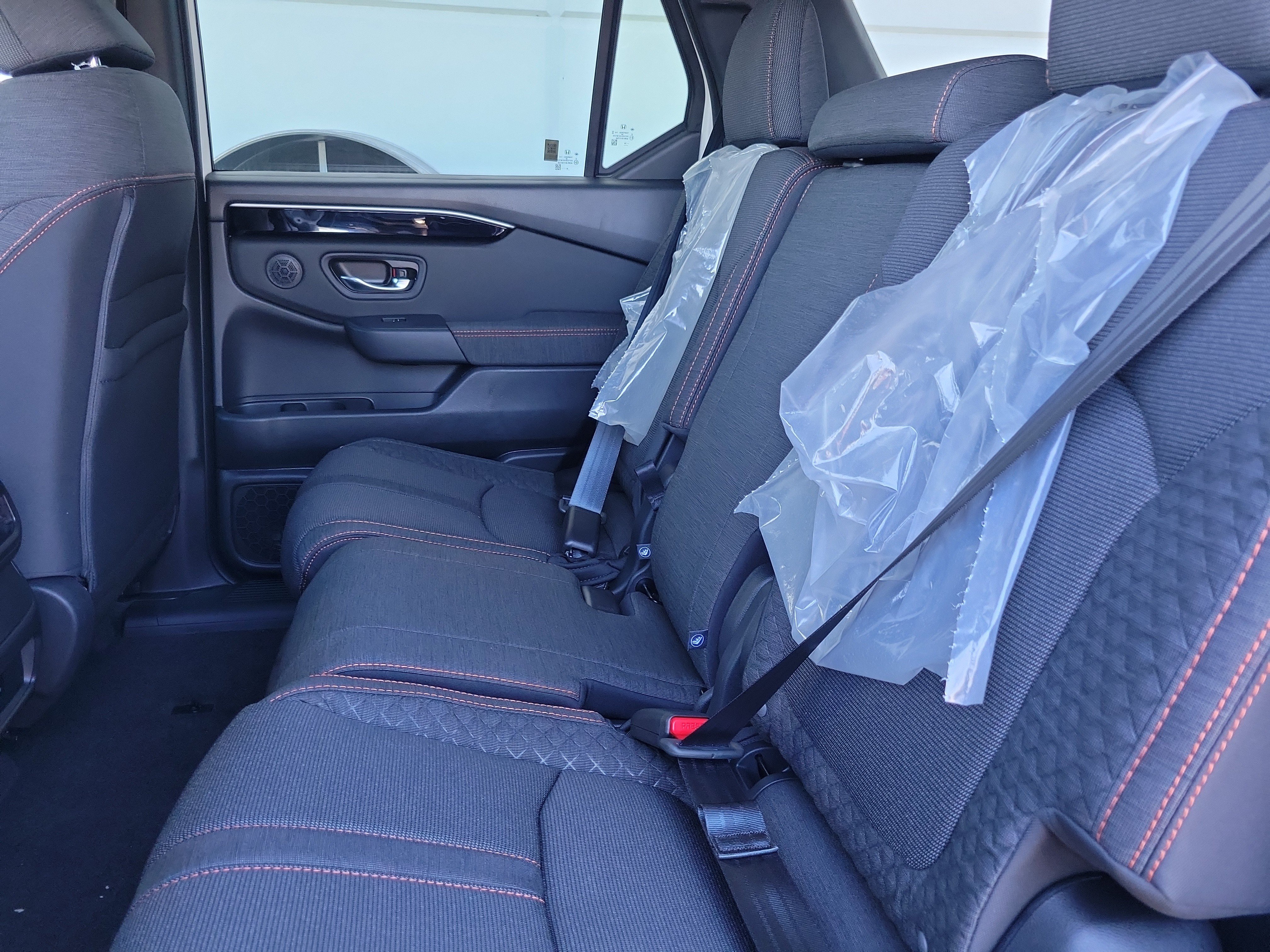 New 2026 Honda Pilot Sport image 16