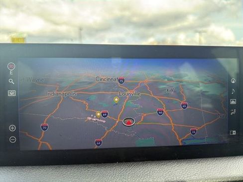 Used 2024 Lexus IS 350 F Sport w/ Navigation Package image 20