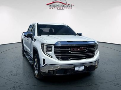 Used 2022 GMC Sierra 1500 SLT w/ SLT Premium Plus Package
