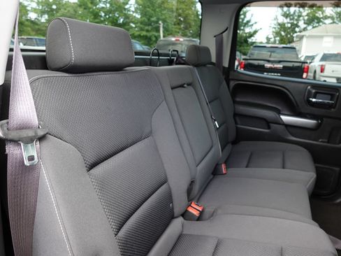 Used 2017 Chevrolet Silverado 1500 LT w/ All Star Edition AWD/4WD image 30
