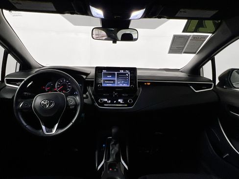 Used 2021 Toyota Corolla SE FWD image 29