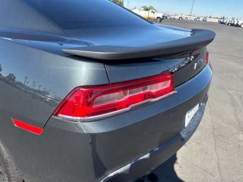 Used 2015 Chevrolet Camaro SS w/ RS Package RWD image 11